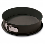 K&uuml;psetusvorm Newill 24222177, must v., 28 cm x 28 cm