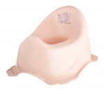 Laste WC pott Maltex Elephant, roosa v., 23 cm x 35 cm x 30 cm