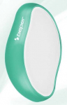 Epilaator Beper Exfoliating Stone C301ABE200, roheline