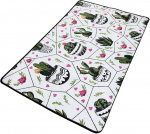 Vannitoa p&otilde;randamatt Foutastic Glauce 359CHL5165, mitmev&auml;rviline, 120 cm x 70 cm