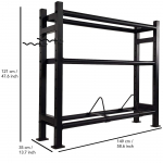 Raskuste riiul Tunturi Pull-Up Grips, 56 kg