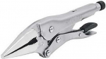 N&auml;pitsad Truper Long Nose Locking Pliers 17433, 230 mm