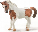 M&auml;ngukujuke Collecta Chincoteague Pony Chestnut Pinto 88929, 13.5 cm, pruun v./valge v.