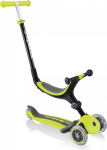 Laste t&otilde;ukeratas Globber Go Up Foldable Plus Lights, heleroheline v.