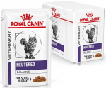 Kassi m&auml;rgtoit Royal Canin Neutered Balance, 0.085 kg x 12 tk