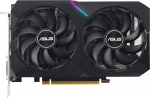 Videokaart Asus GeForce RTX 3050 DUAL-RTX3050-O8G-V2, 8 GB, GDDR6
