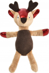 M&auml;nguasi koerale, pehme Barry King Reindeer 15613, pruun v.
