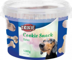 Koeramaius Trixie Cookie Snack Bones, 1.3 kg