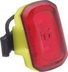 Jalgrattatuli Blackburn Click BBN-7074702, plastik, kollane v.