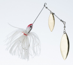 Lant Jaxon Holo Reflex 2 B BO-HKG2B, 25 g, kuldne v./valge v.