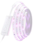 LED riba Nanoleaf Essentials Matter Lightstrip Starter Kit, 23 W, 2200 lm, 2 m, 100 - 240 V