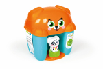 Klotsid Clementoni Dog & Puppy 17769