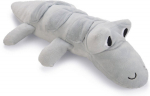 M&auml;nguasi koerale, pehme Beeztees Crocodile Jake 619144, 32 cm, roheline v.