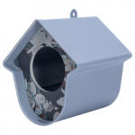 Linnumaja Singingfriend Evie 522583, 14 cm x 13.5 cm