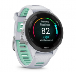 Nutikell Garmin Forerunner 265S 010-02810-14, valge v.