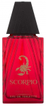 Tualettvesi Scorpio Inferno, 75 ml