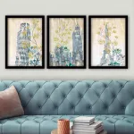 Fotomaal Wallity 3SC49, 35 cm x 45 cm