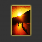 Reproduktsioon Wallity 4570MDACT-054, 45 cm