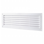 Ventilatsioonirest Haushalt, plastik, 462 mm x 124 mm