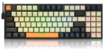 Juhtmega m&auml;nguklaviatuur Redragon K636CLO-RGB, EN, must v.