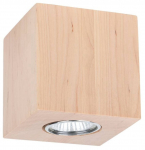 Valgusti lagi Spot-Light Wooddream 2076160, GU10, 1 x 6 W, puidu v.