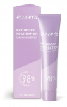 Vedel jumestuskreem Ecocera Naturstay, c1 stay ivory, 30 ml