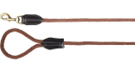 Koera rihm Flamingo Ranger 69789, pruun, 1.2 m x 12 mm