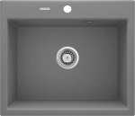 K&ouml;&ouml;givalamu Deante Andante, graniit, 60 cm x 52 cm x 19.7 cm, hall v.