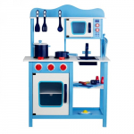 M&auml;nguk&ouml;&ouml;k, pliidi komplekt EcoToys TG53008, sinine