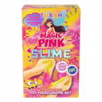 Lima valmistamise komplekt Tuban Magic Pink Slime, roosa v.