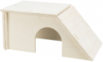 Maja n&auml;rilistele Trixie Bent, 51 cm x 24 cm x 33 cm, pruun v.