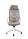 T&ouml;&ouml;tool Domoletti DR-OC-0420, 64 x 64 x 115 - 123 cm, kreemjasvalge