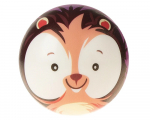 Laste pall laste Epee Forest Fun Hedgehog, 10 cm