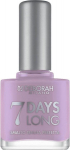 K&uuml;&uuml;nelakk Deborah Milano 7 Day Long, 11 ml