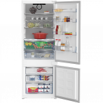 Integreeritav k&uuml;lmik s&uuml;gavk&uuml;lmik all Beko BCNE400E50SHN