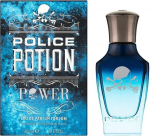 Parf&uuml;&uuml;mvesi Police Potion Power, 30 ml
