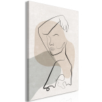 Reproduktsioon Artgeist Romantic Morning KR33, 20 cm x 30 cm