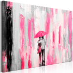 Reproduktsioon Artgeist Umbrella in Love, h-c-0116-b-d, 30 cm x 20 cm