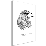 Reproduktsioon Artgeist Eagle Of Freedom, g-a-0174-b-a, 20 cm x 30 cm
