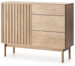 Kummut Gala Meble Saori K1D3S, tamm v., 84 cm x 37 cm x 106 cm