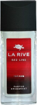 Meeste deodorant La Rive Red Line, 80 ml