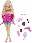 Nukk aksessuaaridega Mattel Barbie Dream Besties Malibu, 30 cm, roosa v.