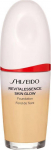 Vedel jumestuskreem Shiseido Revitalessence Skin Glow, SPF 30, 250 sand, 30 ml