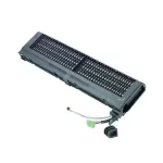 K&uuml;tteseade, soojusvaheti element Zehnder ComfoAir Pre-Heater, metall, 400 mm x 300 mm, 200 - 200200 mm