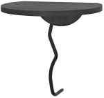 Seinariiul Kalune Design Leo, antratsiit v./must v., 35 cm x 35 cm