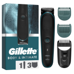 Multifunktsionaalne keha ja n&auml;o pardel Gillette Body & Intimate i5