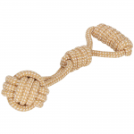 M&auml;nguasi koerale, k&ouml;is Springos PA0280, 32 cm, pruunikas