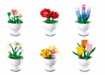 Konstruktor Sluban Potted Plants M38-B1077