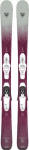 Laste suusad m&auml;e- Rossignol Experience W Pro KID4, 104 cm