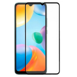 Ekraani kaitseklaas telefonile Connect Xiaomi Redmi 12C / 10C / Poco C40, 10H, 6.71 "